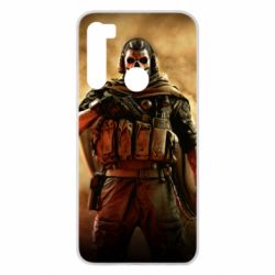 Чохол для Xiaomi Redmi Note 8 Call of duty Ghost - PrintSalon