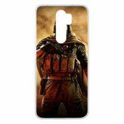 Чохол для Xiaomi Redmi Note 8 Pro Call of duty Ghost - PrintSalon