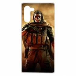 Чохол для Samsung Note 10 Call of duty Ghost - PrintSalon