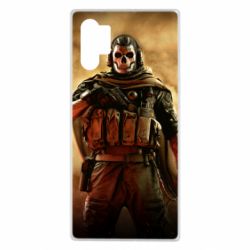 Чохол для Samsung Note 10 Plus Call of duty Ghost