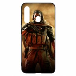 Чохол для Samsung M40 Call of duty Ghost - PrintSalon