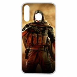 Чохол для Samsung M30 Call of duty Ghost - PrintSalon