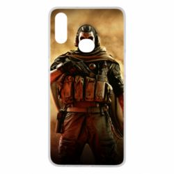 Чохол для Samsung A10s Call of duty Ghost