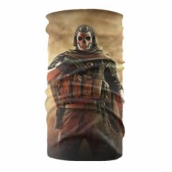 Бандана Call of duty Ghost - PrintSalon