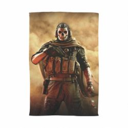Рушник з принтом Call of duty Ghost - PrintSalon