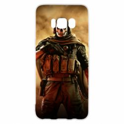 Чохол для Samsung S8 Call of duty Ghost - PrintSalon