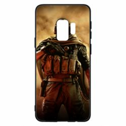 Чохол для Samsung S9 Call of duty Ghost - PrintSalon