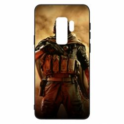 Чохол для Samsung S9+ Call of duty Ghost