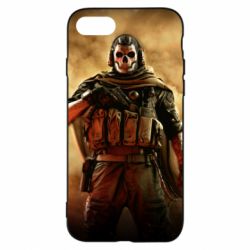 Чохол для iPhone 8 Call of duty Ghost - PrintSalon