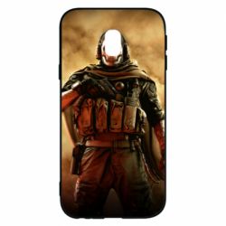 Чохол для Samsung J3 2017 Call of duty Ghost - PrintSalon