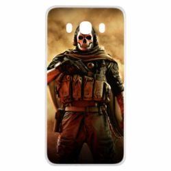 Чохол для Samsung J7 2016 Call of duty Ghost - PrintSalon