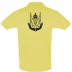 Мужское поло Call of Duty eagle - PrintSalon