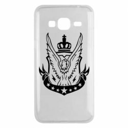 Чехол для Samsung J3 2016 Call of Duty eagle - PrintSalon