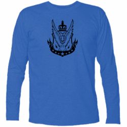 Футболка с длинным рукавом Call of Duty eagle - PrintSalon