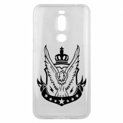 Чехол для Meizu X8 Call of Duty eagle - PrintSalon