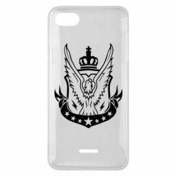 Чехол для Xiaomi Redmi 6A Call of Duty eagle