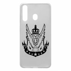 Чехол для Samsung A60 Call of Duty eagle - PrintSalon