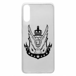 Чехол для Samsung A70 Call of Duty eagle - PrintSalon