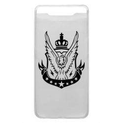 Чехол для Samsung A80 Call of Duty eagle - PrintSalon
