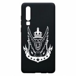 Чехол для Huawei P30 Call of Duty eagle - PrintSalon