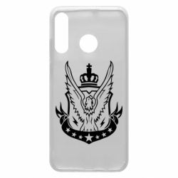 Чехол для Huawei P30 Lite Call of Duty eagle - PrintSalon