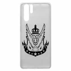 Чехол для Huawei P30 Pro Call of Duty eagle - PrintSalon