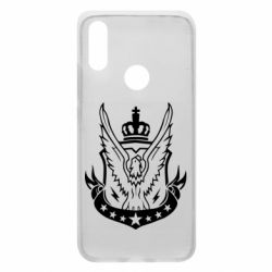 Чехол для Xiaomi Redmi 7 Call of Duty eagle - PrintSalon