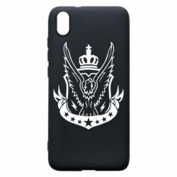 Чехол для Xiaomi Redmi 7A Call of Duty eagle