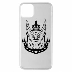 Чехол для iPhone 11 Pro Max Call of Duty eagle - PrintSalon