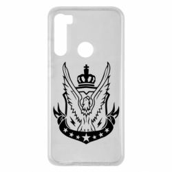 Чехол для Xiaomi Redmi Note 8 Call of Duty eagle - PrintSalon
