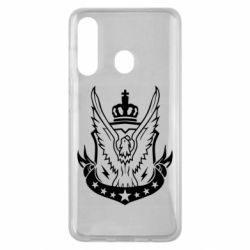 Чехол для Samsung M40 Call of Duty eagle - PrintSalon