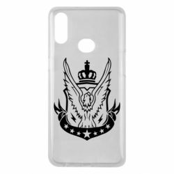 Чехол для Samsung A10s Call of Duty eagle - PrintSalon