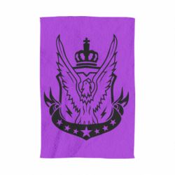 Полотенце с принтом Call of Duty eagle - PrintSalon