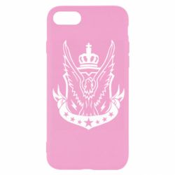 Чехол для iPhone SE 2022 Call of Duty eagle - PrintSalon