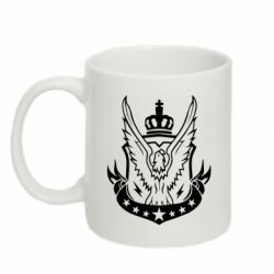 Чашка 320ml Call of Duty eagle