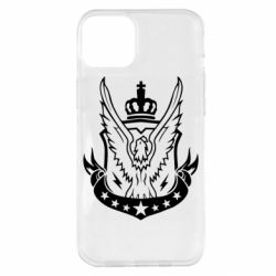 Чехол для iPhone 14 Plus Call of Duty eagle - PrintSalon