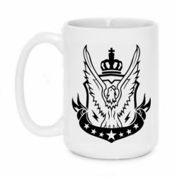 Чашка 420ml Call of Duty eagle - PrintSalon