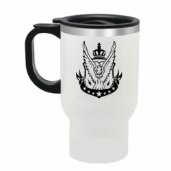 Термокружка Call of Duty eagle - PrintSalon