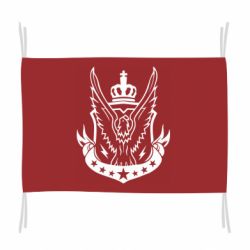 Флаг Call of Duty eagle - PrintSalon