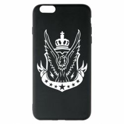 Чехол для iPhone 6 Plus/6S Plus Call of Duty eagle - PrintSalon