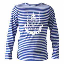 Тельняшка с длинным рукавом Call of Duty eagle - PrintSalon