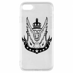Чехол для iPhone 8 Call of Duty eagle - PrintSalon