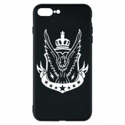 Чехол для iPhone 8 Plus Call of Duty eagle - PrintSalon