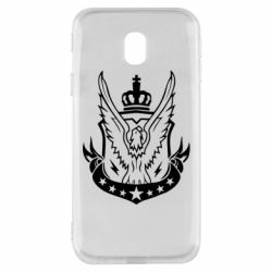 Чехол для Samsung J3 2017 Call of Duty eagle - PrintSalon