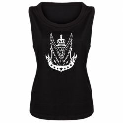 Женская майка Call of Duty eagle - PrintSalon