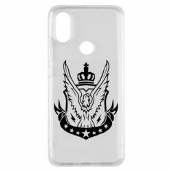 Чехол для Xiaomi Mi A2 Call of Duty eagle - PrintSalon