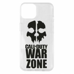 Чохол для iPhone 14 Call of duty Ghost face - PrintSalon