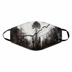 Маска багаторазова Call of duty ghost mask