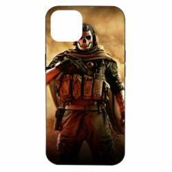 Чохол для iPhone 14 Call of duty Ghost - PrintSalon