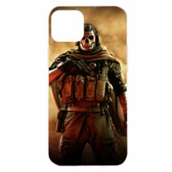 Чохол для iPhone 14 Plus Call of duty Ghost - PrintSalon